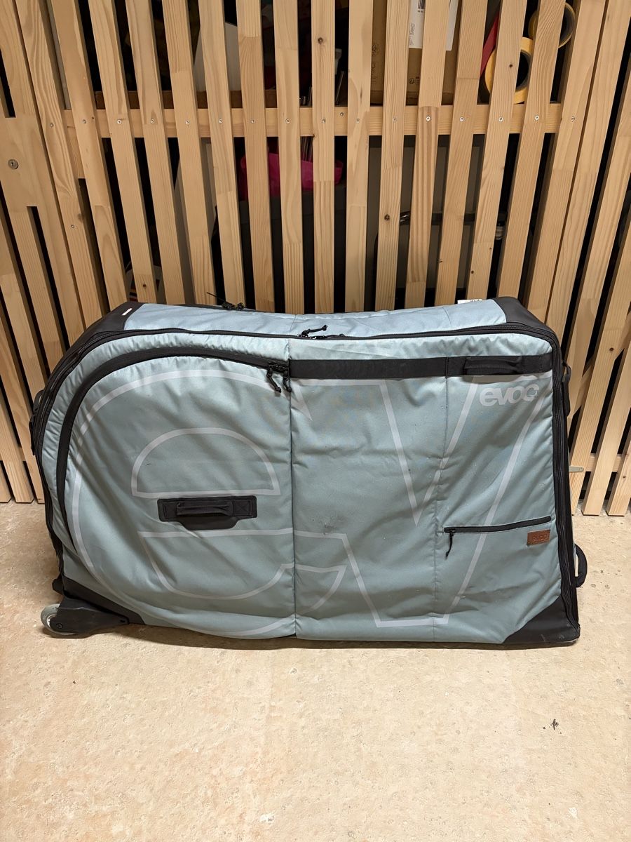 Evoc Valigie: Miete: EVOC Bike Bag – Usato da Glis venduto da Sportler8000