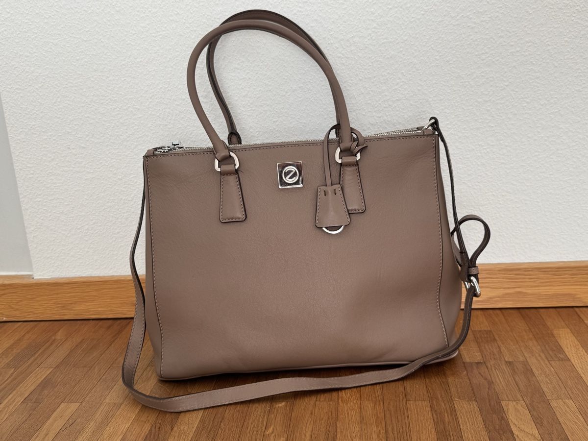 Borse da donna: Zoccolillo Handtasche Leder – Nuovo (secondo la descrizione) da Baar venduto da dgdimova1602 1