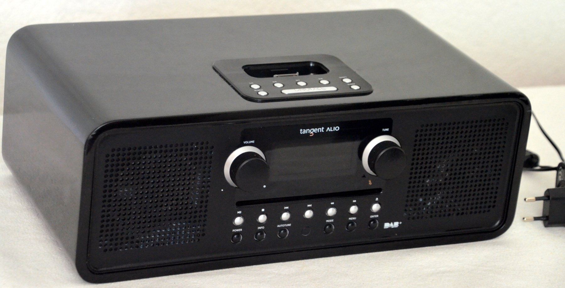 Radios: Radio Tangent Alio DAB+ – Gebraucht aus Collonges von arashee 1