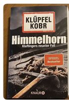 Himmelhorn Klüpfel Kobr Krimi Taschenbuch gebraucht Top Z...