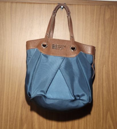 Sac à main George Gina & Lucy  toile / cuir