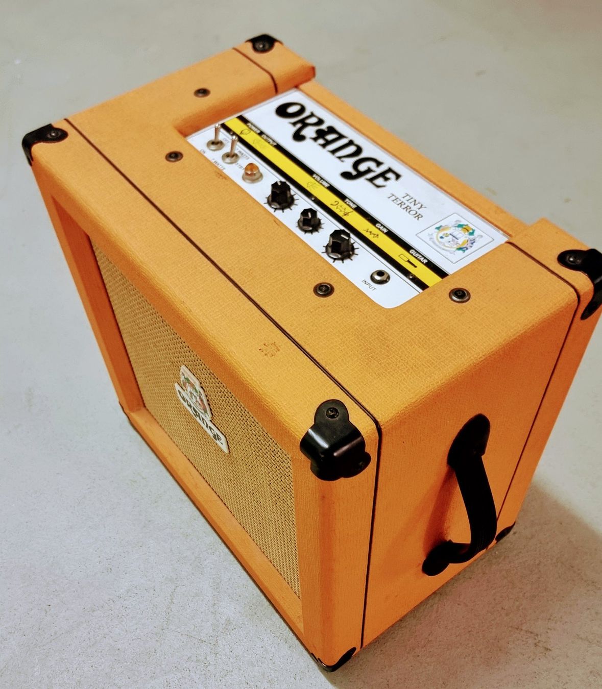 Amplificateurs: Orange Tiny Terror Combo Amp – Neuf (Voir description) à Zürich par mel_cv5t 3