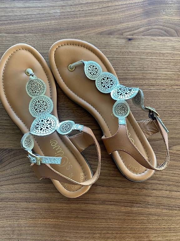 Scarpe da donna: Sandalen von S. Oliver – Usato da Neftenbach venduto da bebbels69 1