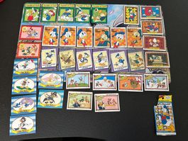 Donald Duck trading Card Japan 1997 Rare !!!