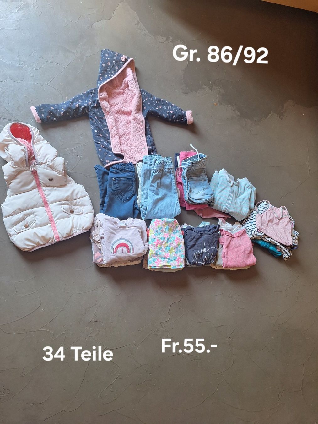 Lotti & Set di vestiti: Mädchenkleider Gr. 86/92 – Usato da Erlenbach i. S. venduto da b.ogi85