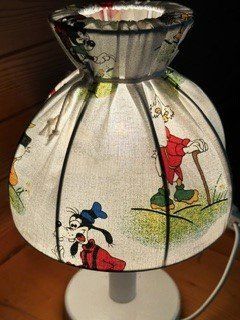 Disney Lampes: DiSnEy  KiNdeRziMMeR LamPe – D'occasion à Winkel par zeho 2