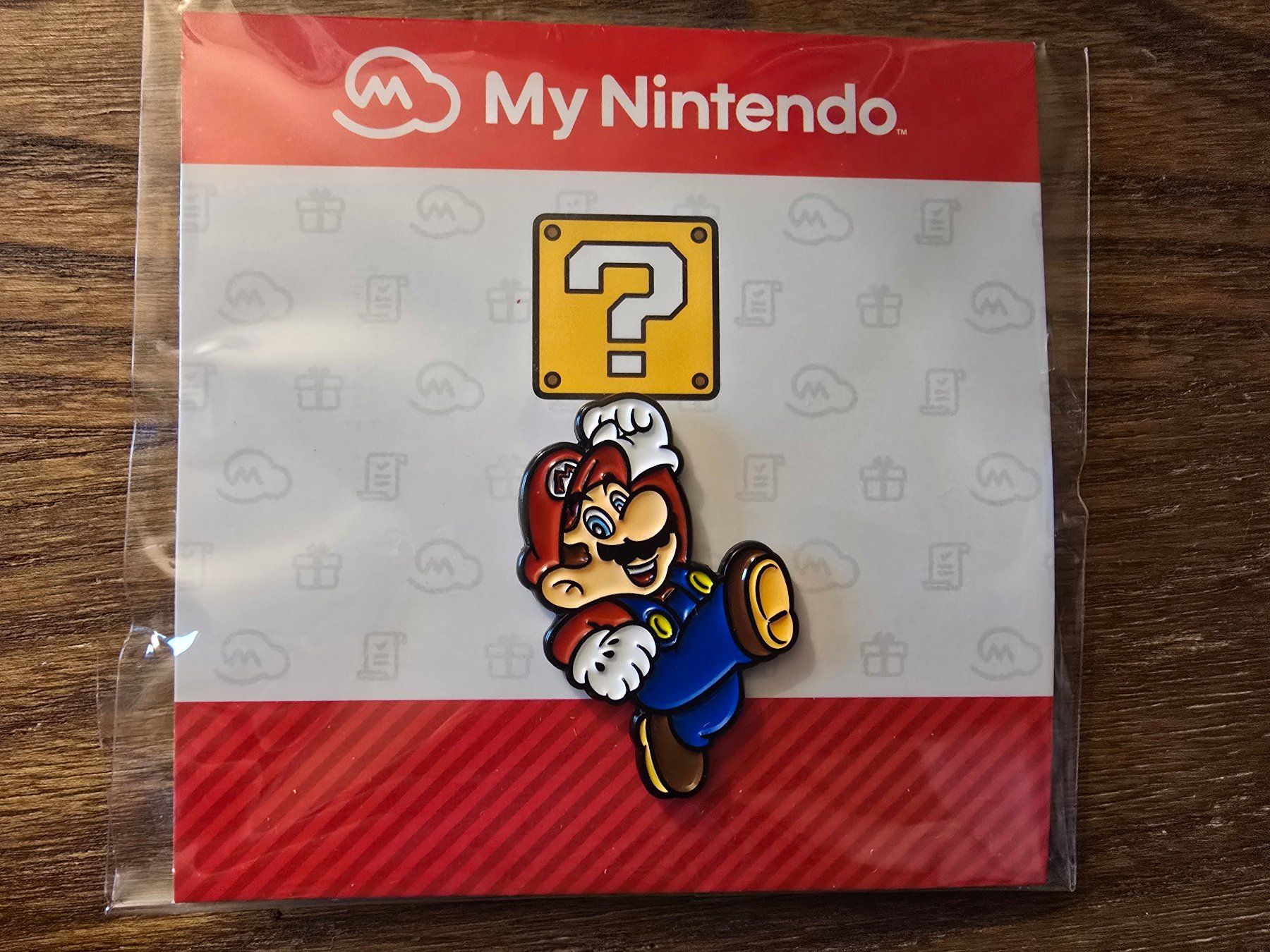 Fumetti: Nintendo Super Mario brosche – Nuovo (secondo la descrizione) da Rüschlikon venduto da lordgara