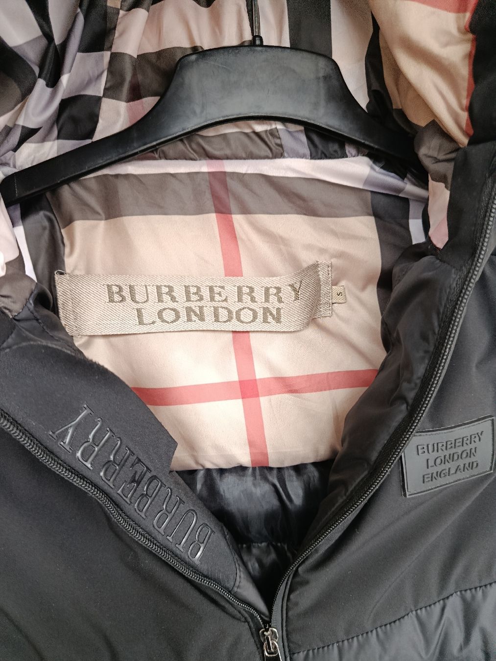 Burberry Gilet & Giacche: Weste Burberry – Usato da Brügg BE venduto da obm_fs8d 3