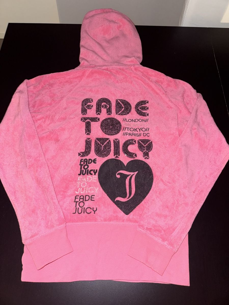Juicy Couture Anzüge & Kostüme: Juicy Couture Traineranzug pink Gr. S/M – Neu (gemäss Beschreibung) aus Zürich von Jen10 2