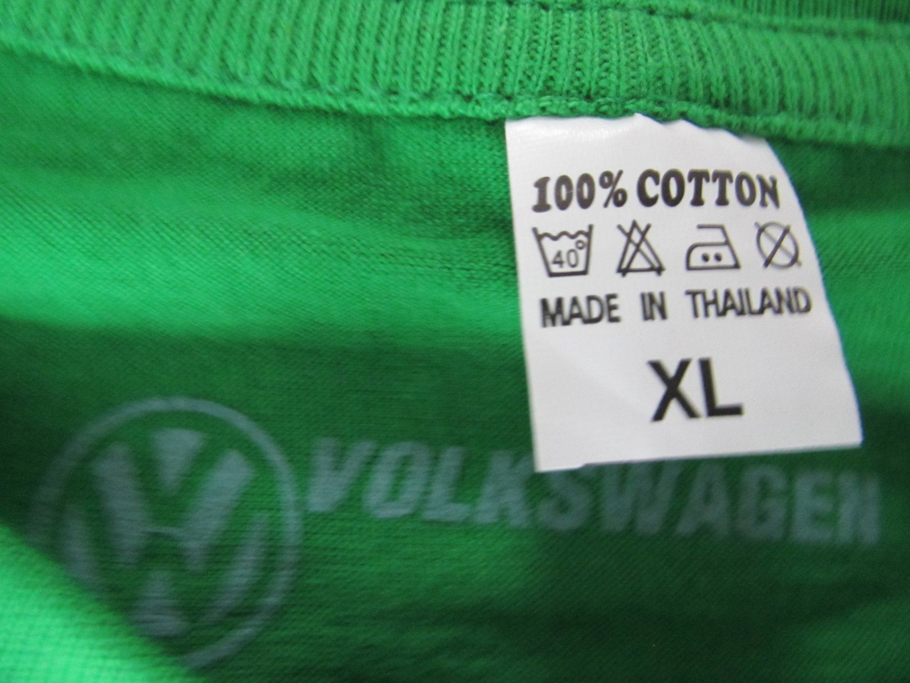T-shirts: 2 VW BUS T-SHIRT XL – Neuf (Voir description) à Zumikon par Gung 2