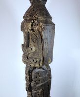 Ahnenfigur aus Holz, Biak Insel Papua Neu Guinea Tribal Art
