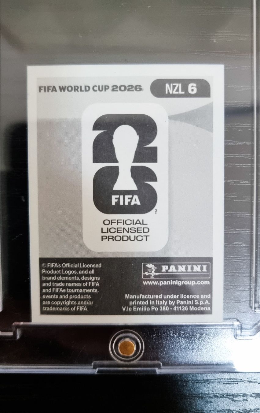 Panini Carte collezionabili: Tim Payne Panini Green Parallel Ultra Rare US Edition – Nuovo (secondo la descrizione) da Worben venduto da fxa_g2dm 1