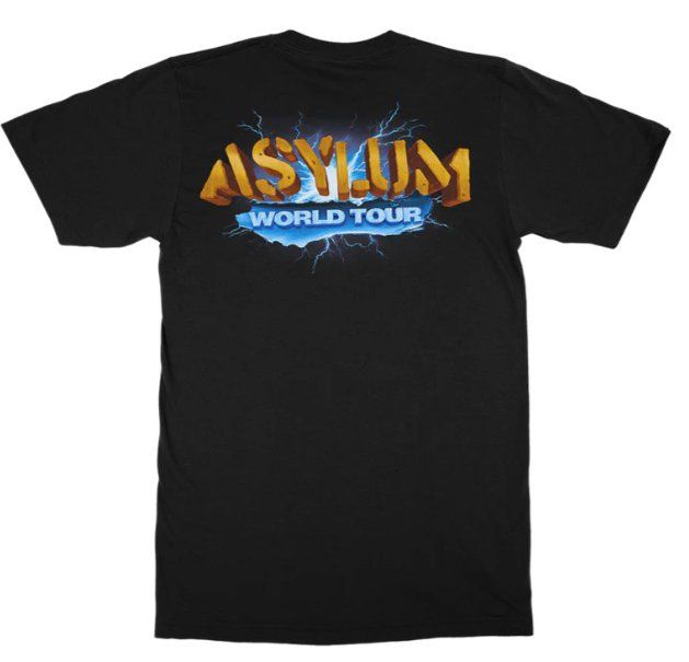 T-Shirts: Kiss - 40th Anniversary T-Shirt – Neu (gemäss Beschreibung) aus Basel von VinylLover68 1