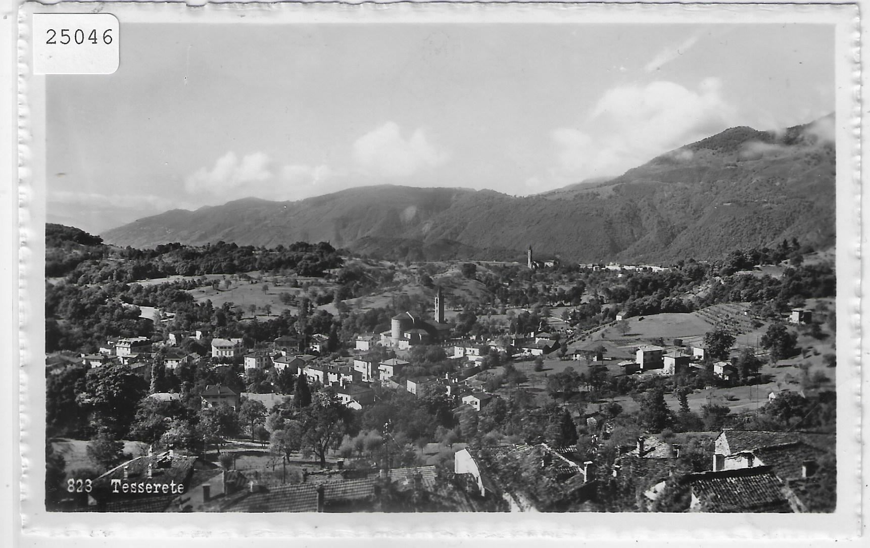 Cartes postales: Tesserete - Vue generale – Antique à Ettingen par Kartenplanet