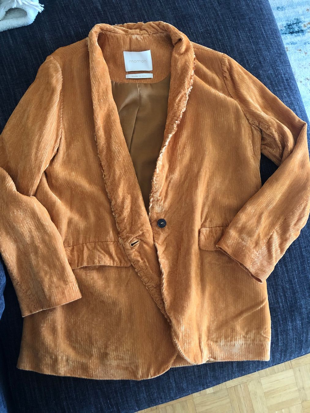 Giacche: Blazer Momoni Gr S/M – Usato da Zug venduto da estarthyme 8