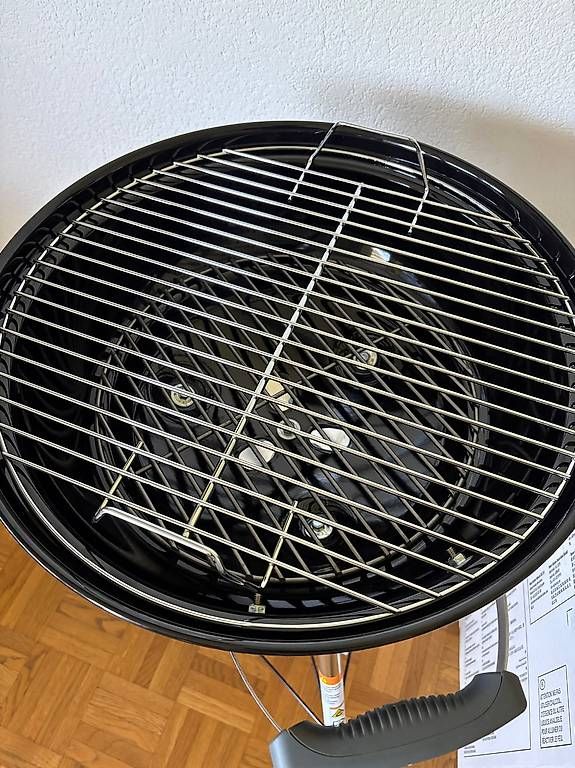 Griglie: Weber Grill a Carbone - Nuovo – Usato da Gravesano venduto da ric_dime 2