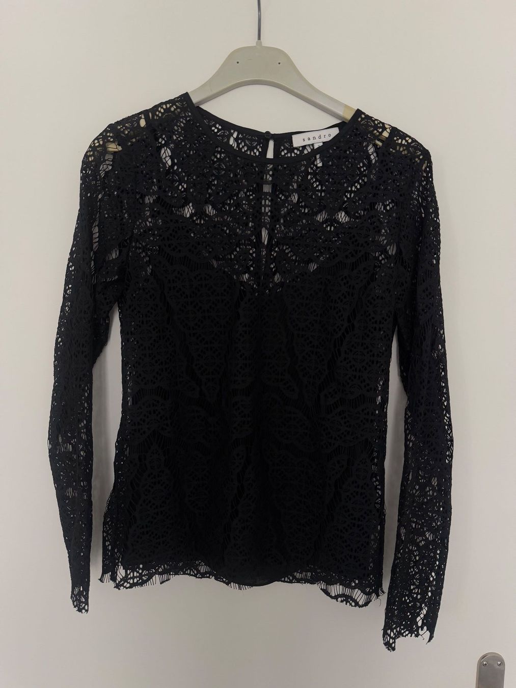 Sandro Top: SANDRO Top - Size 2 (CH 38) – Usato da Muzzano venduto da Sidney_3