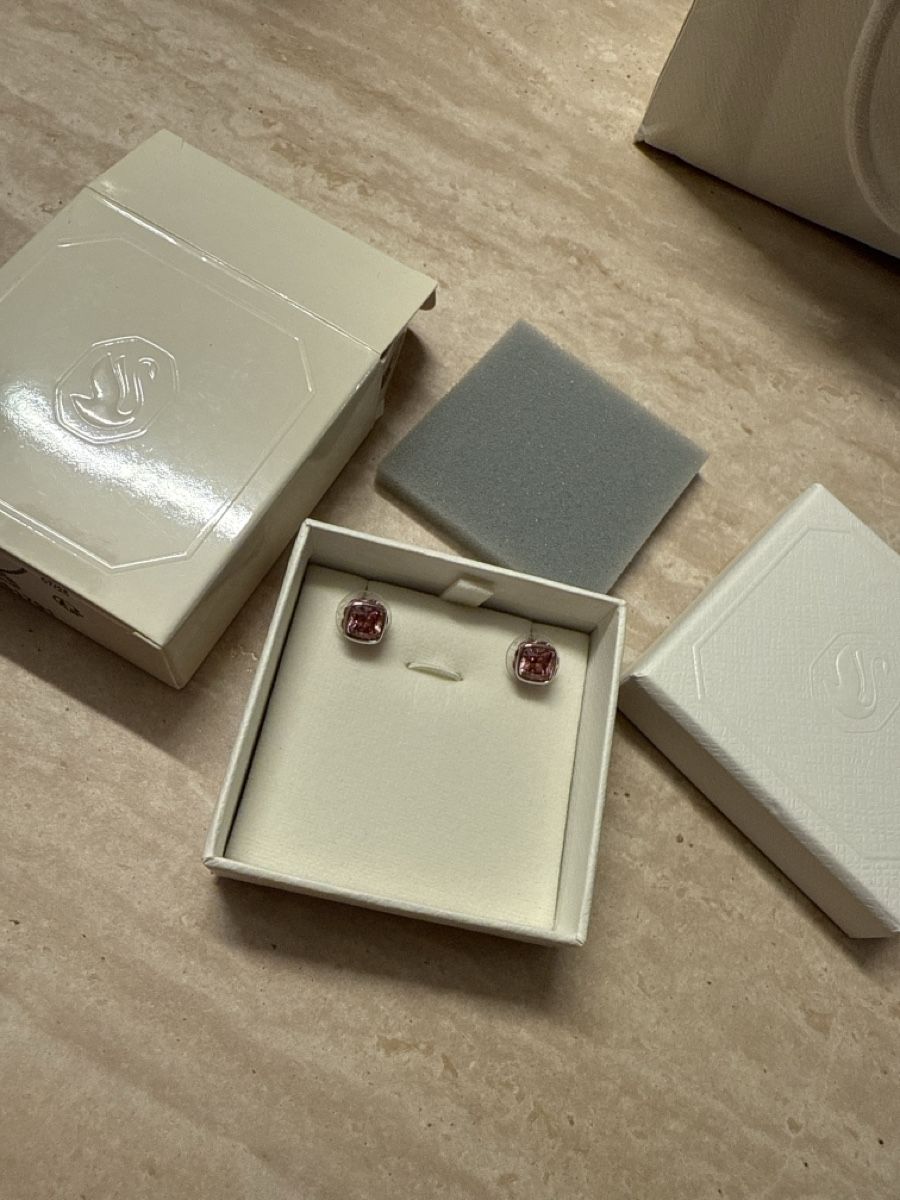 Swarovski Sonstiger Schmuck: Swarovski Set – Gebraucht aus Lengnau BE von mat_mw9v 4