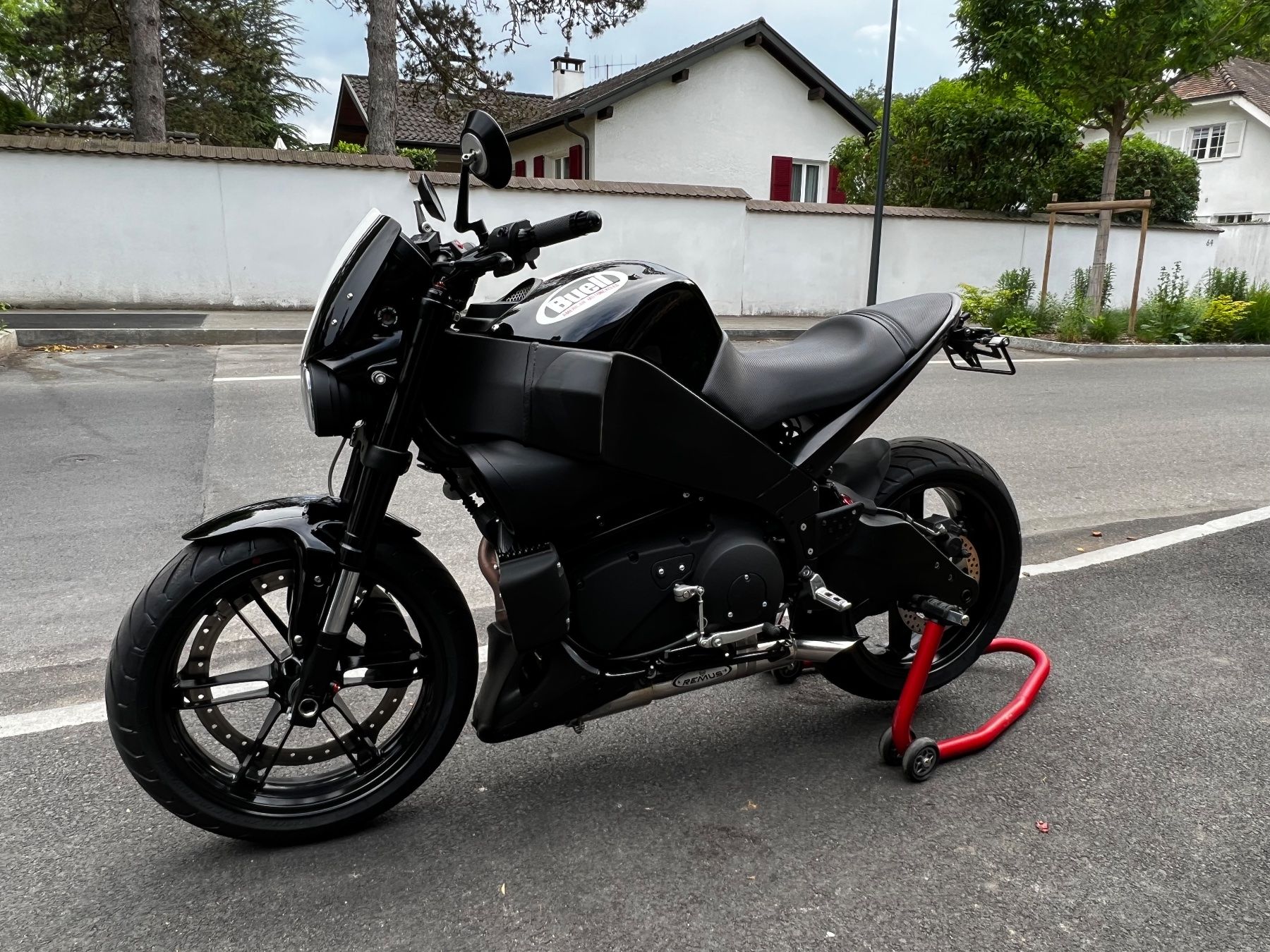 Buell Strada: Buell xb12 sx – Usato da Veyrier venduto da BernardRicardo 4