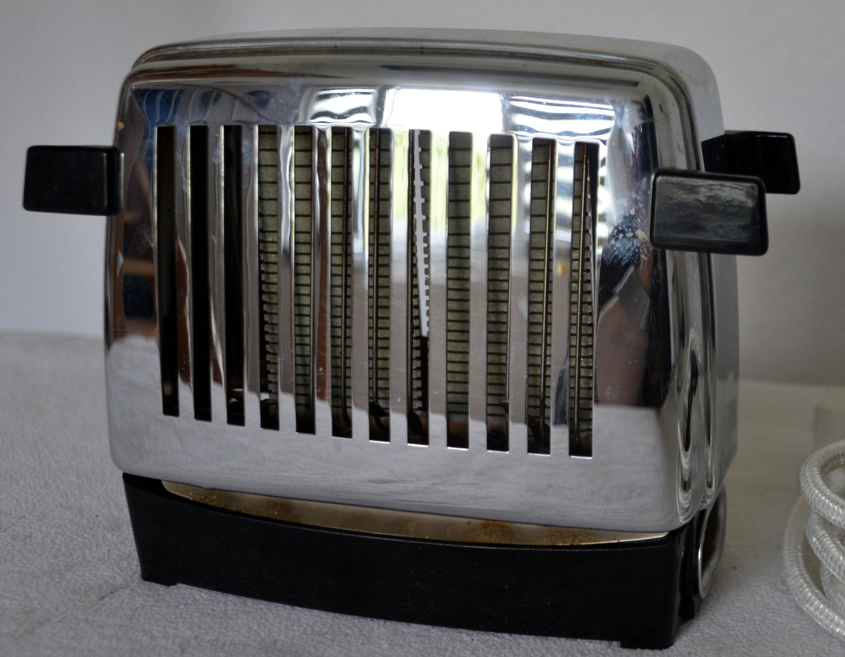 Siemens Küchengeräte: Siemens Toaster  grille-pain – Gebraucht aus Collonges von arashee