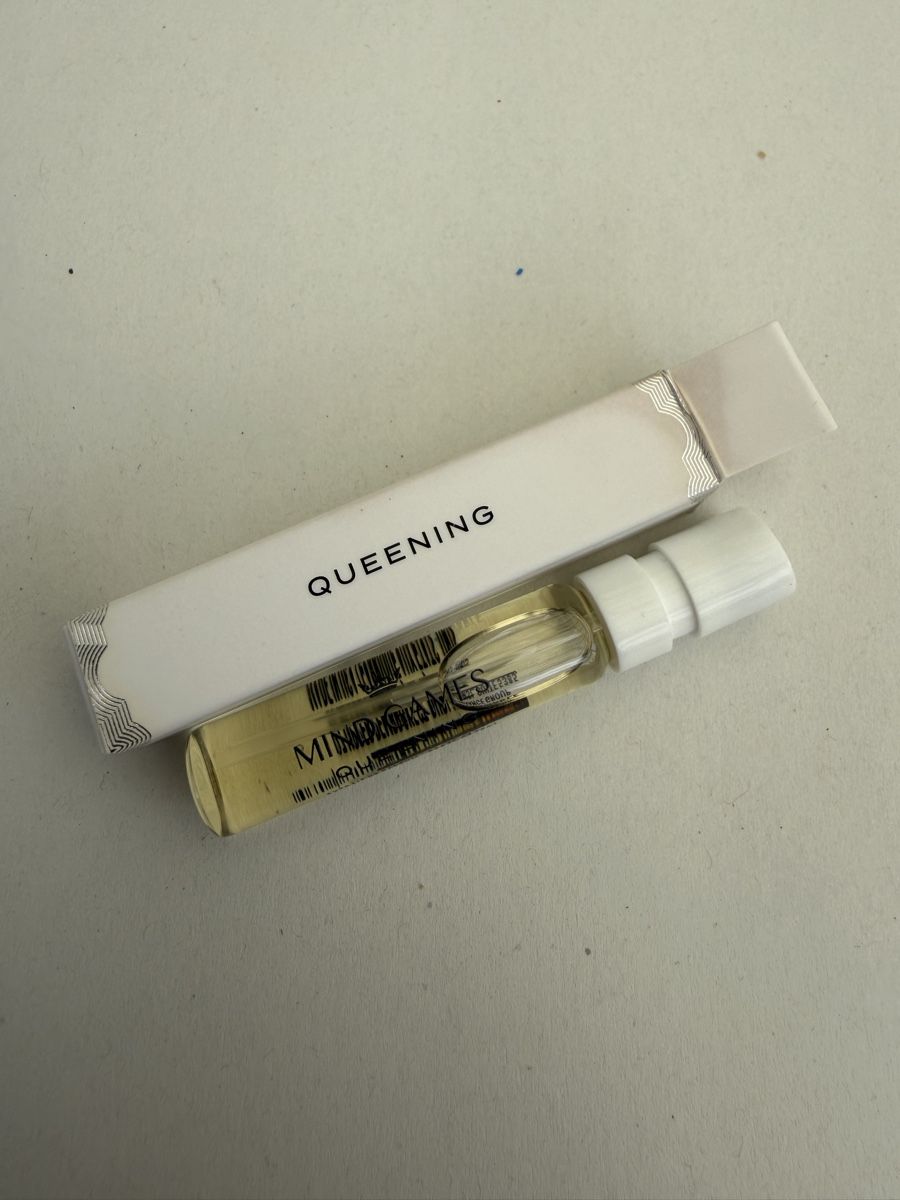 Profumi & Eau de Toilette: MIND GAMES Queening Probe 2ml – Nuovo (secondo la descrizione) da Meierskappel venduto da Philium 1