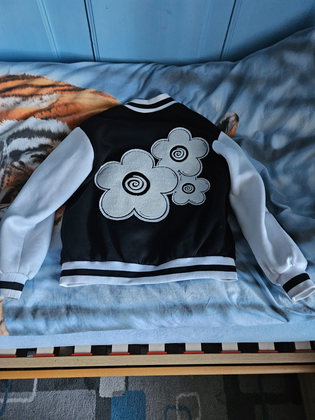 Giacche: Veste varsity noir/blanc – LOCKD – Nuovo (secondo la descrizione) da Ferpicloz venduto da Olivier_Jut 1