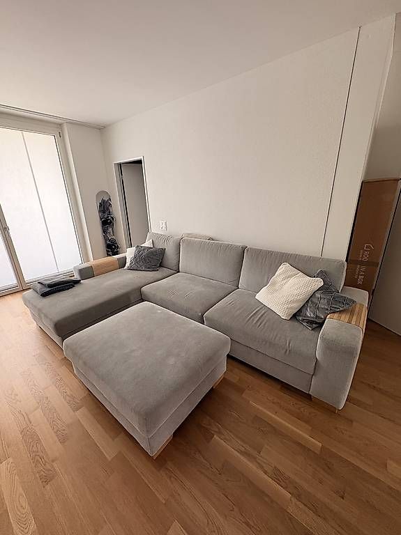 Ikea Sofas: 4er-Ecksofa – Gebraucht aus Kriens von Rogerboeni
