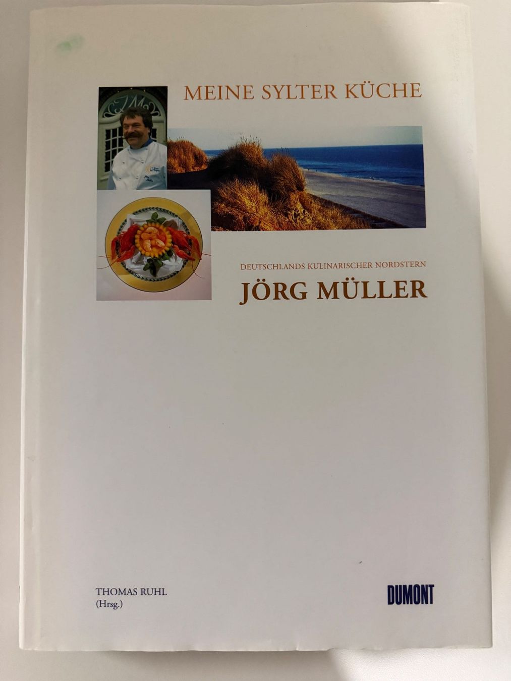 Libri: Kochbuch von Jörg Müller – Usato da Männedorf venduto da Suvretaner
