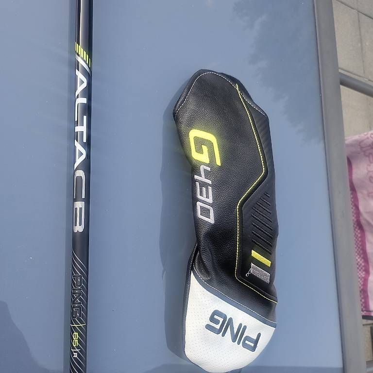 Mazze & Set: Bois 3 G430 Ping LH – Usato da Lonay venduto da Turchinu 3