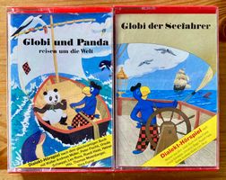 2x Globi (Dialekt, Phonag 1990-1996)