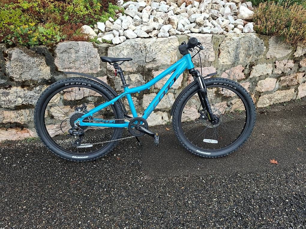 Scott Biciclette: Scott Scale 24" Kinder Mountainbike – Usato da Moosleerau venduto da Luc_77