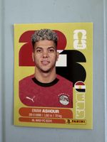 Panini Worldcup 2026 EGY 15