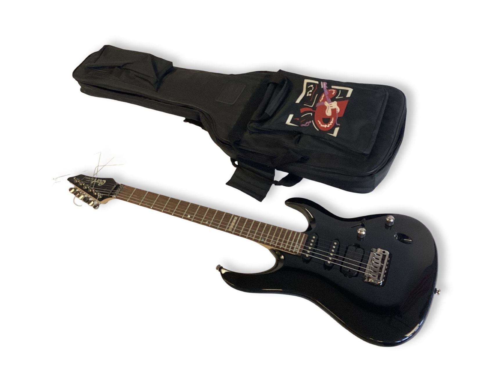 Cort Strumenti musicali: CORT E-Gitarre Viva Series – Usato da Zürich venduto da Restwert_Zuerich