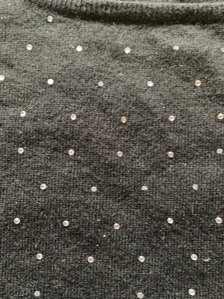 Maddison Maglioni & Felpe: Pull noir paillettes cashmere cachemire – Usato da Finhaut venduto da dod 3