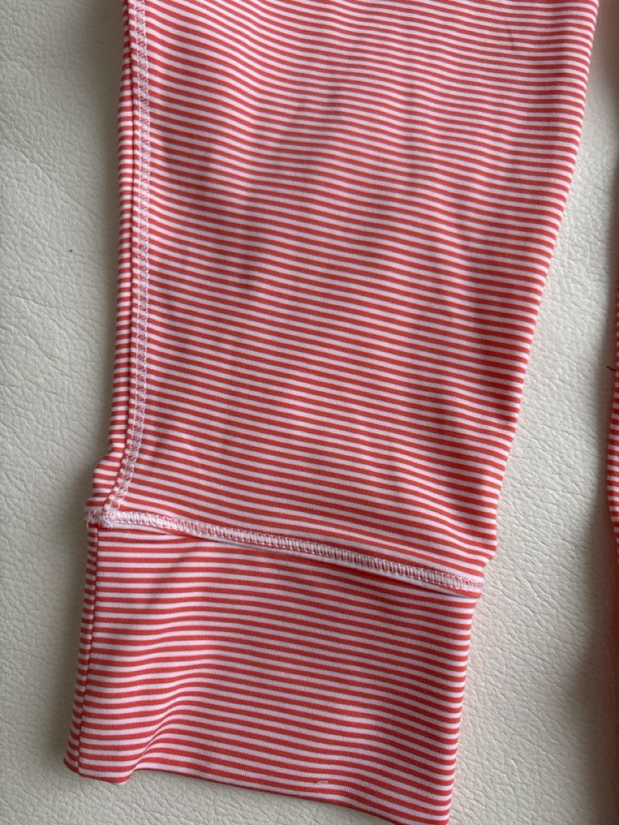 Maglioni & Felpe: FootJoy Golf Pullover, Grösse XL, Rot/Weiss Gestreift! – Usato da Nebikon venduto da Draga25 5