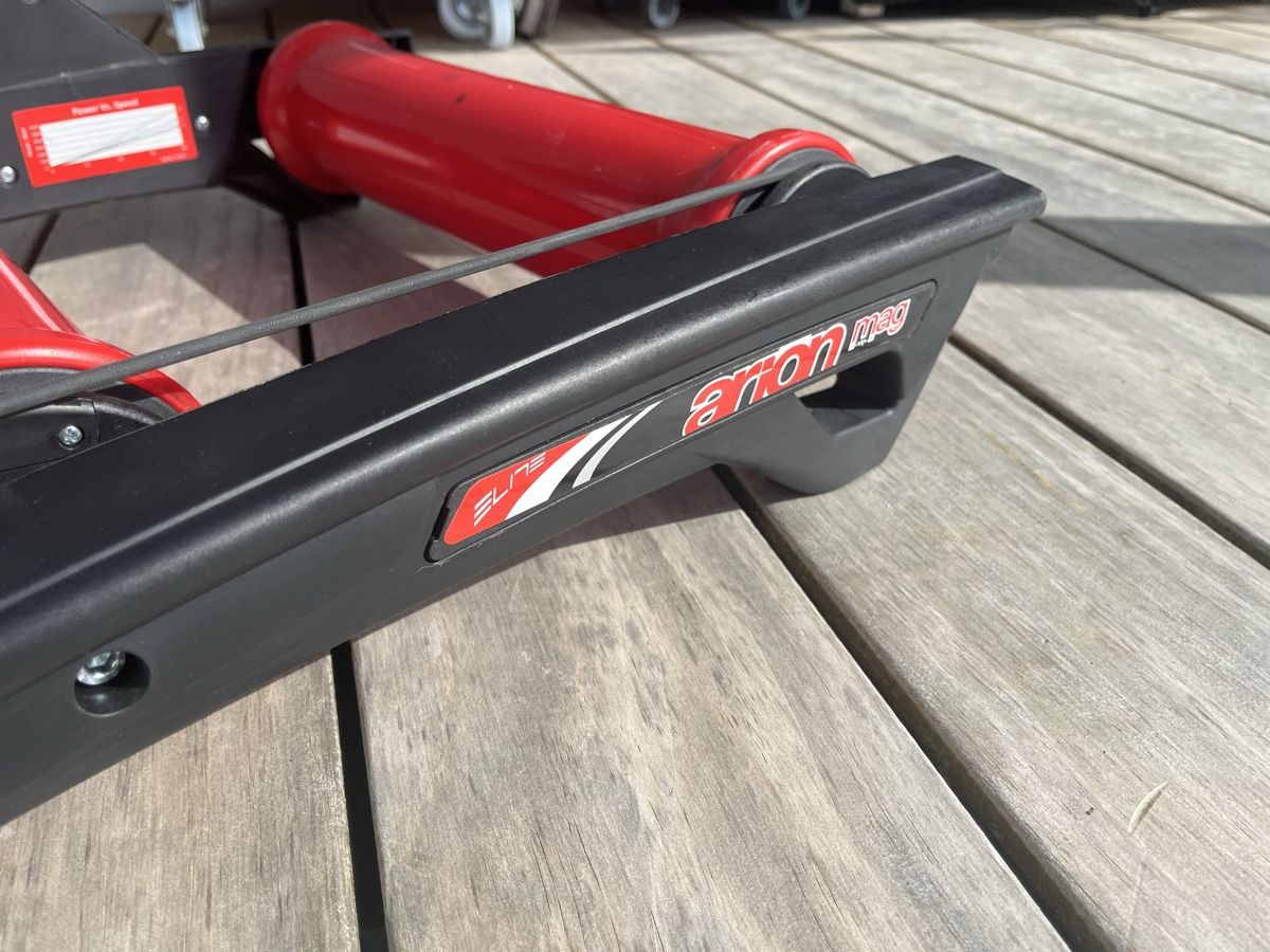 Hometrainer: Rollentrainer Elite Arion Mag – Gebraucht aus Wichtrach von Mbabeli 1