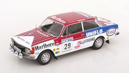 Volvo 142 #29 Rallye 1000 Lakes 1973M. Alen / J. Toivonen