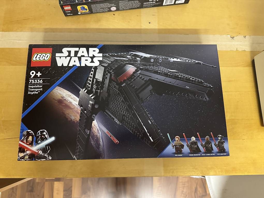 Kit di costruzioni: LEGO Star Wars 75336 – Usato da Luzern venduto da YvesX