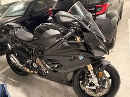 BMW S1000RR 2022 | 3'300 km | Neu CHF 25'230 | SC-Project
