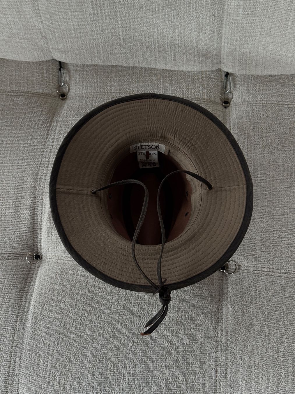 Stetson Hüte, Mützen & Caps: Hut | Safari | Stetson – Neu (gemäss Beschreibung) aus Horgen von onur_5 3