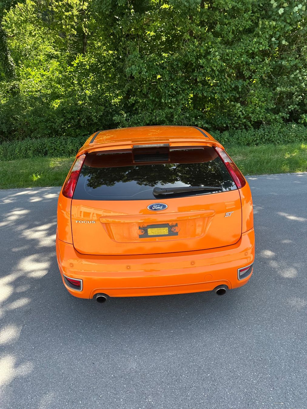 Ford Autos: Ford Focus ST mit rest MFK ab 4999.00 – Gebraucht aus Liebistorf von motocentergmbh 1