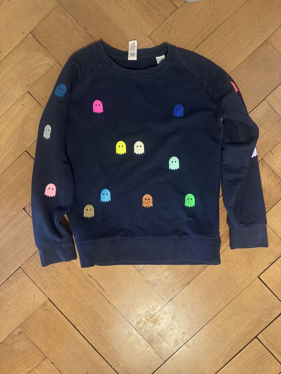Maglioni & Felpe: Cooler POM Berlin Pullover, Grösse ca 128 – Usato da Zürich venduto da jo15 1