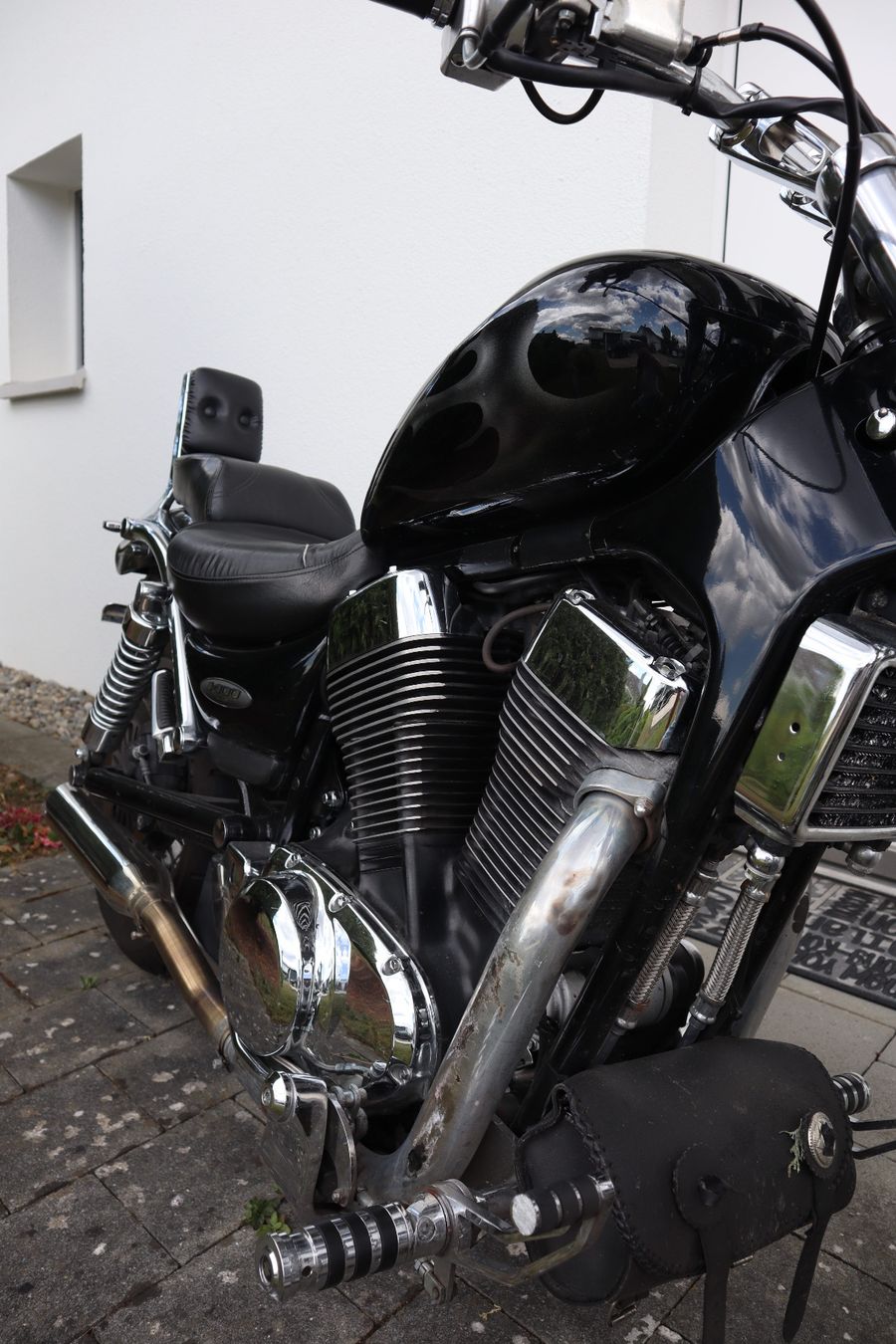 Suzuki Chopper: Suzuki VS 1400 GLP – Usato da Neunkirch venduto da bot_ygr9 5