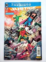 JUSTICE LEAGUE Nr.57 / März 2017 (Finalausgabe)