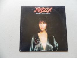 LP USA Pop Dance Sängerin Melissa Manchester 1975 Melissa