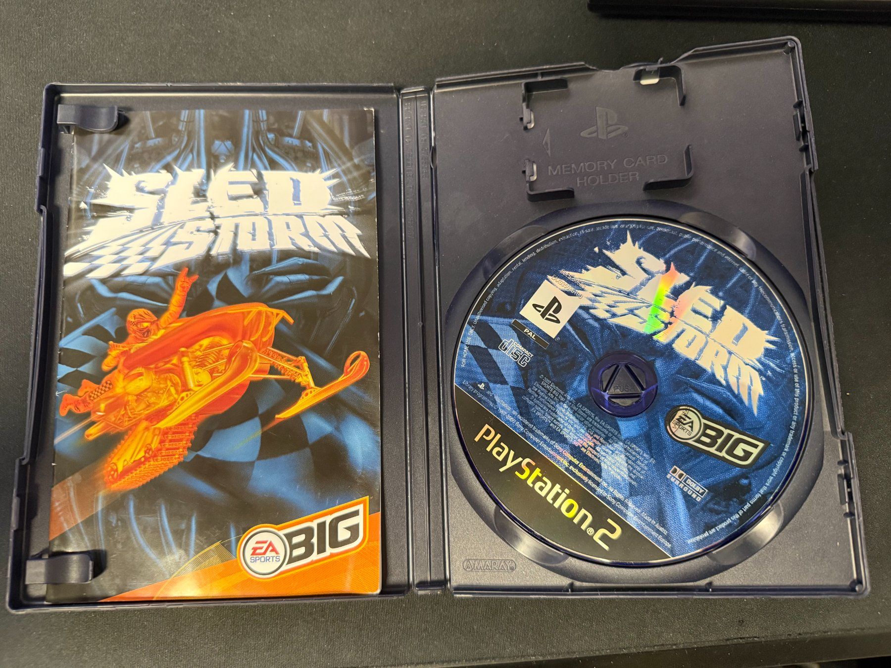 Sony Giochi: Sled Storm - PS2 – Usato da Pont-de-la-Morge venduto da Darfal 1