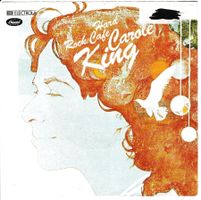 Carole King - Hard Rock Cafe 7" Vinyl 1977