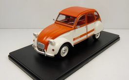 Citroën 2CV "Auto Plus" (Hachette 1:43)