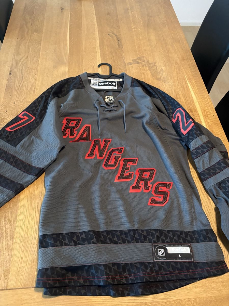 Canottiere & Pantaloni: Reebok Rangers McDonagh 27 Trikot Grösse L – Usato da Aarau venduto da ruedinho