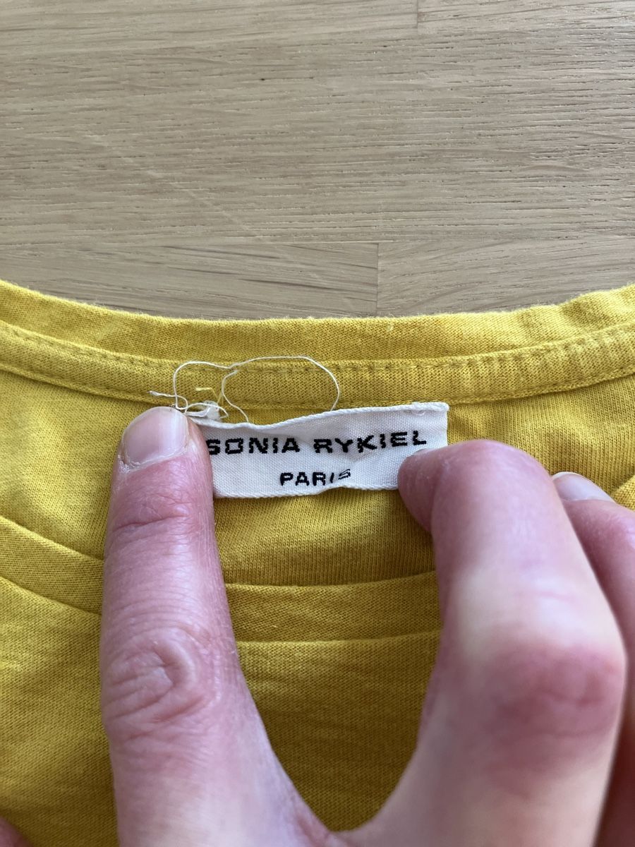 Sonia Rykiel Maglioni & Felpe: Pull Sonia Rykiel 14 ans – Usato da Epalinges venduto da Tosca20 2